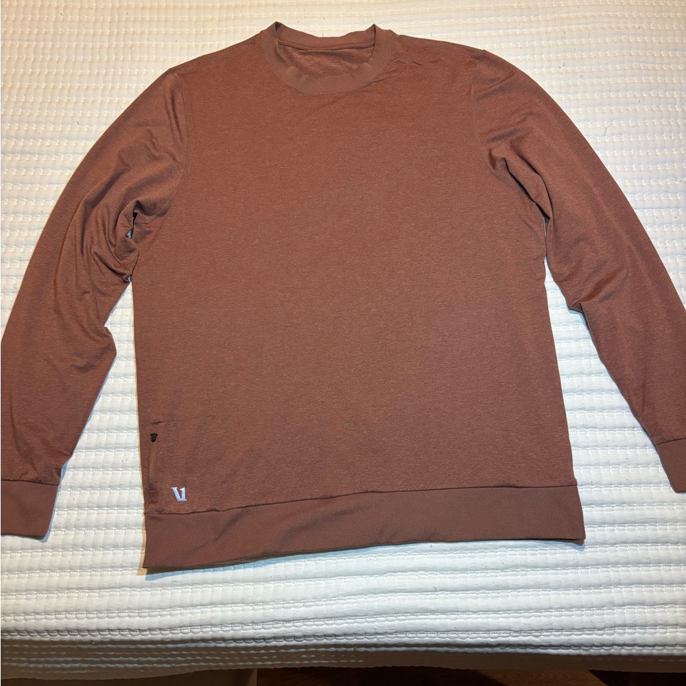 Vuori men’s pullover